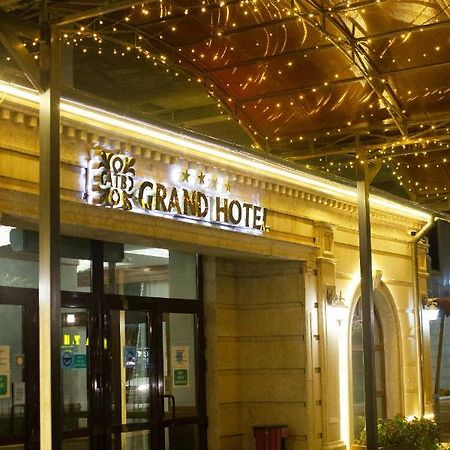 Atb Grand Hotel Atyraū 외부 사진