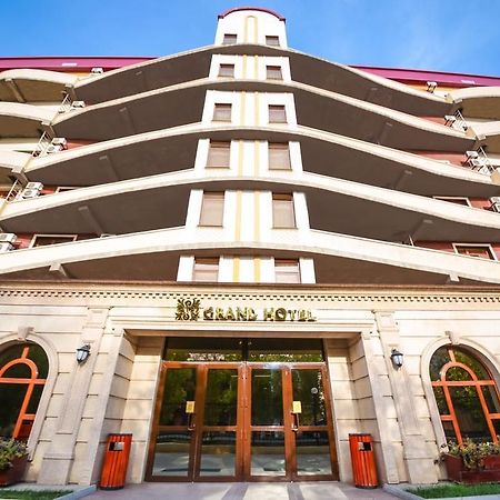 Atb Grand Hotel Atyraū 외부 사진