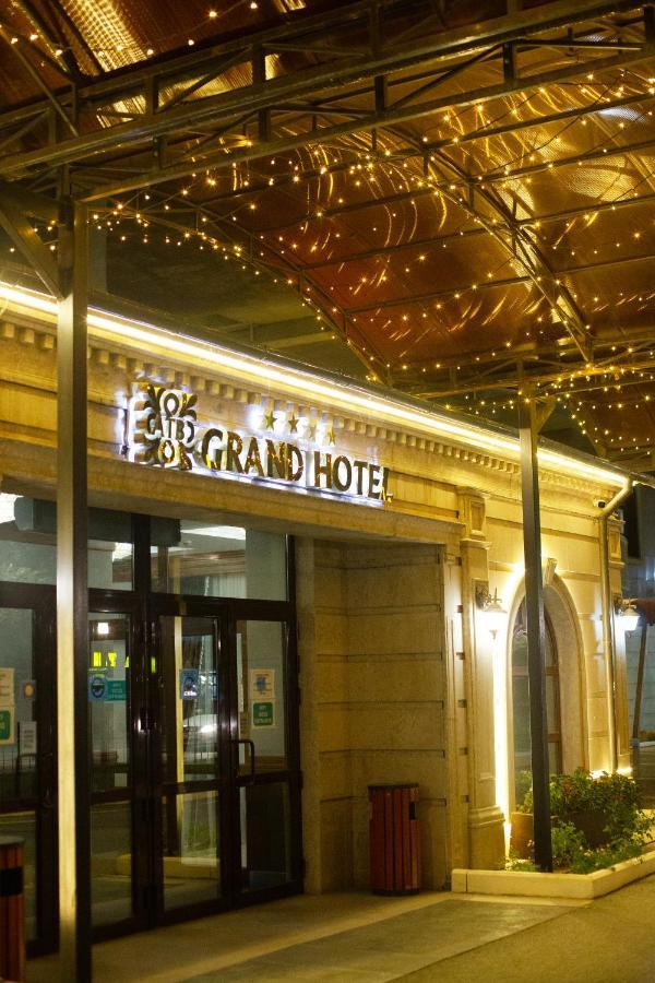 Atb Grand Hotel Atyraū 외부 사진