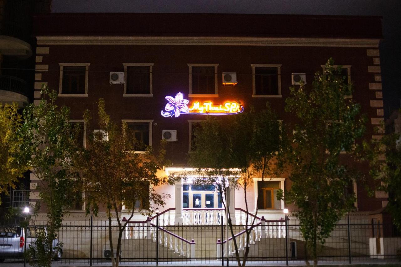 Atb Grand Hotel Atyraū 외부 사진