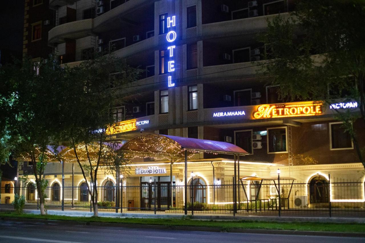 Atb Grand Hotel Atyraū 외부 사진