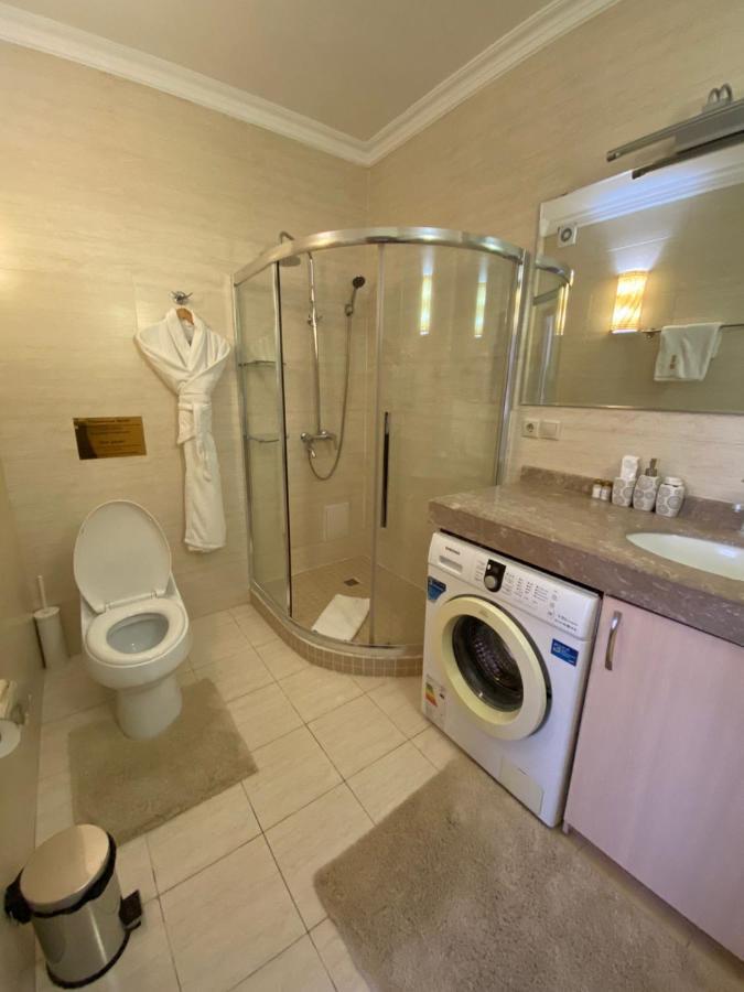 Atb Grand Hotel Atyraū 외부 사진