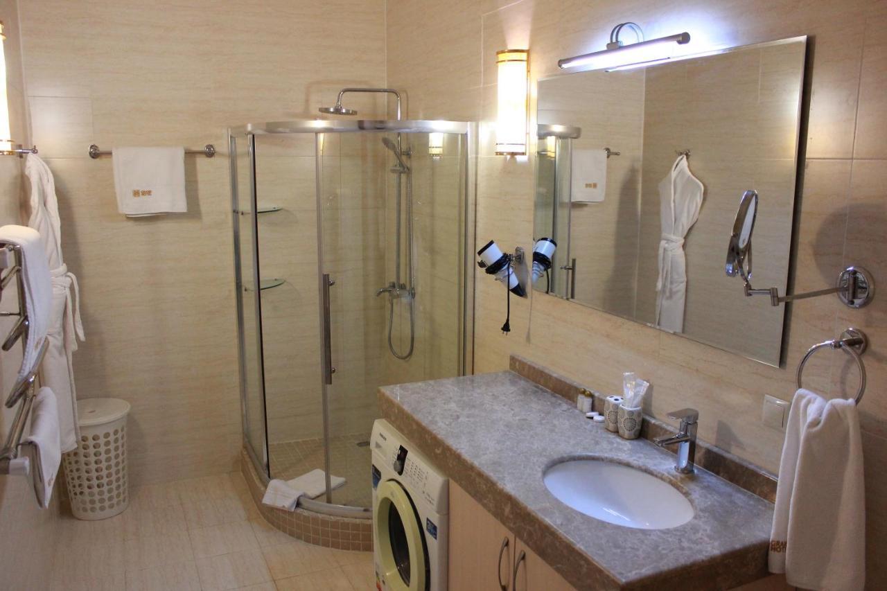 Atb Grand Hotel Atyraū 외부 사진