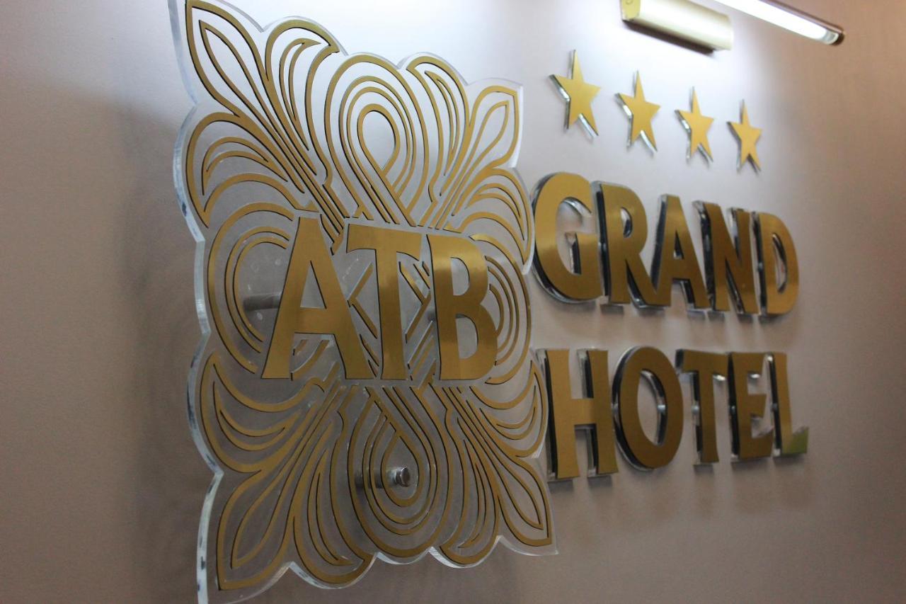 Atb Grand Hotel Atyraū 외부 사진