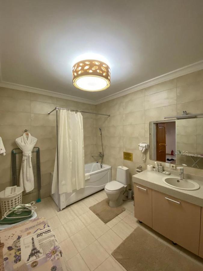 Atb Grand Hotel Atyraū 외부 사진