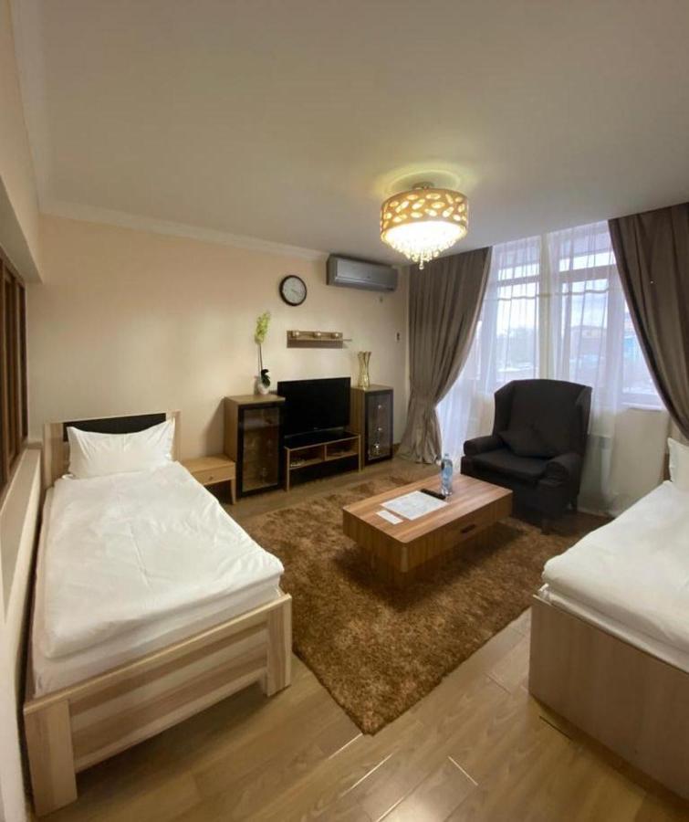 Atb Grand Hotel Atyraū 외부 사진