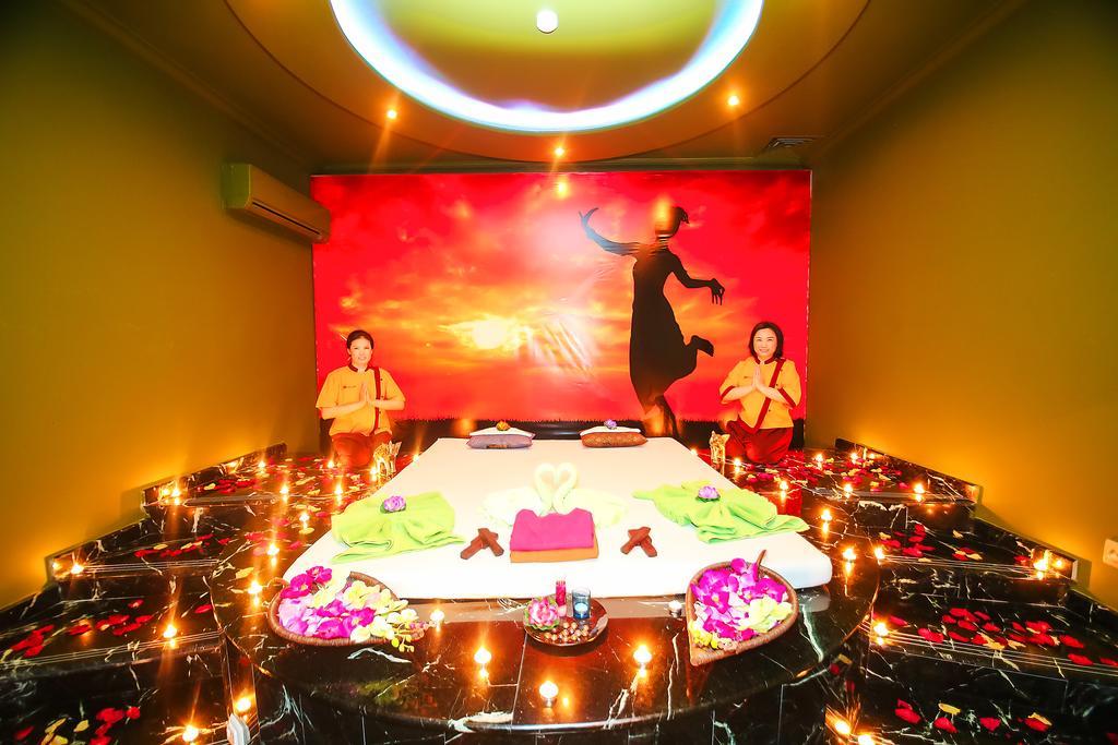 Atb Grand Hotel Atyraū 외부 사진