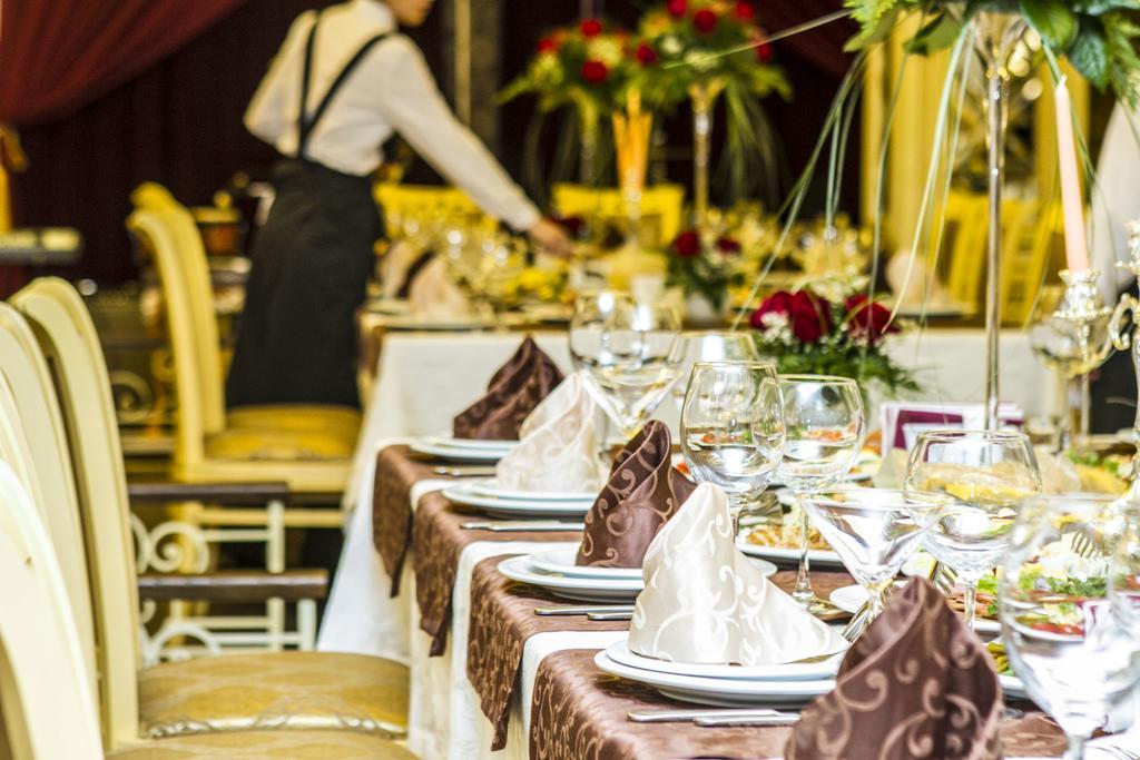 Atb Grand Hotel Atyraū 외부 사진