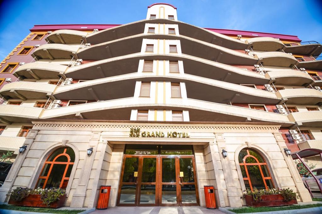 Atb Grand Hotel Atyraū 외부 사진