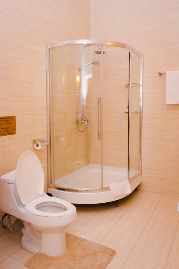 Atb Grand Hotel Atyraū 외부 사진