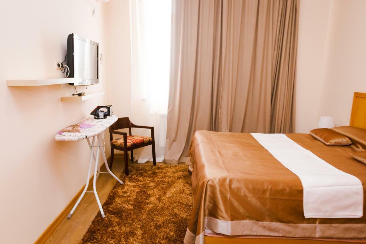Atb Grand Hotel Atyraū 외부 사진