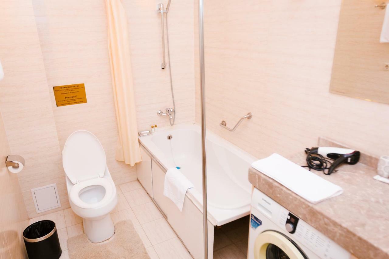 Atb Grand Hotel Atyraū 외부 사진
