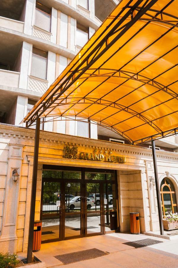 Atb Grand Hotel Atyraū 외부 사진