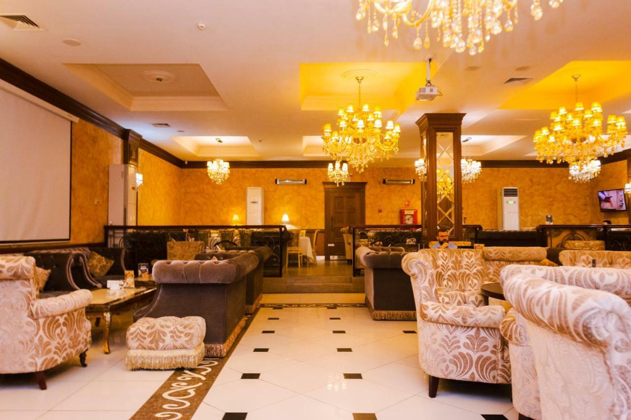 Atb Grand Hotel Atyraū 외부 사진
