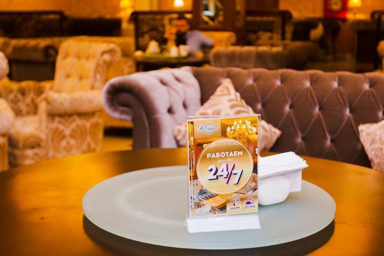 Atb Grand Hotel Atyraū 외부 사진
