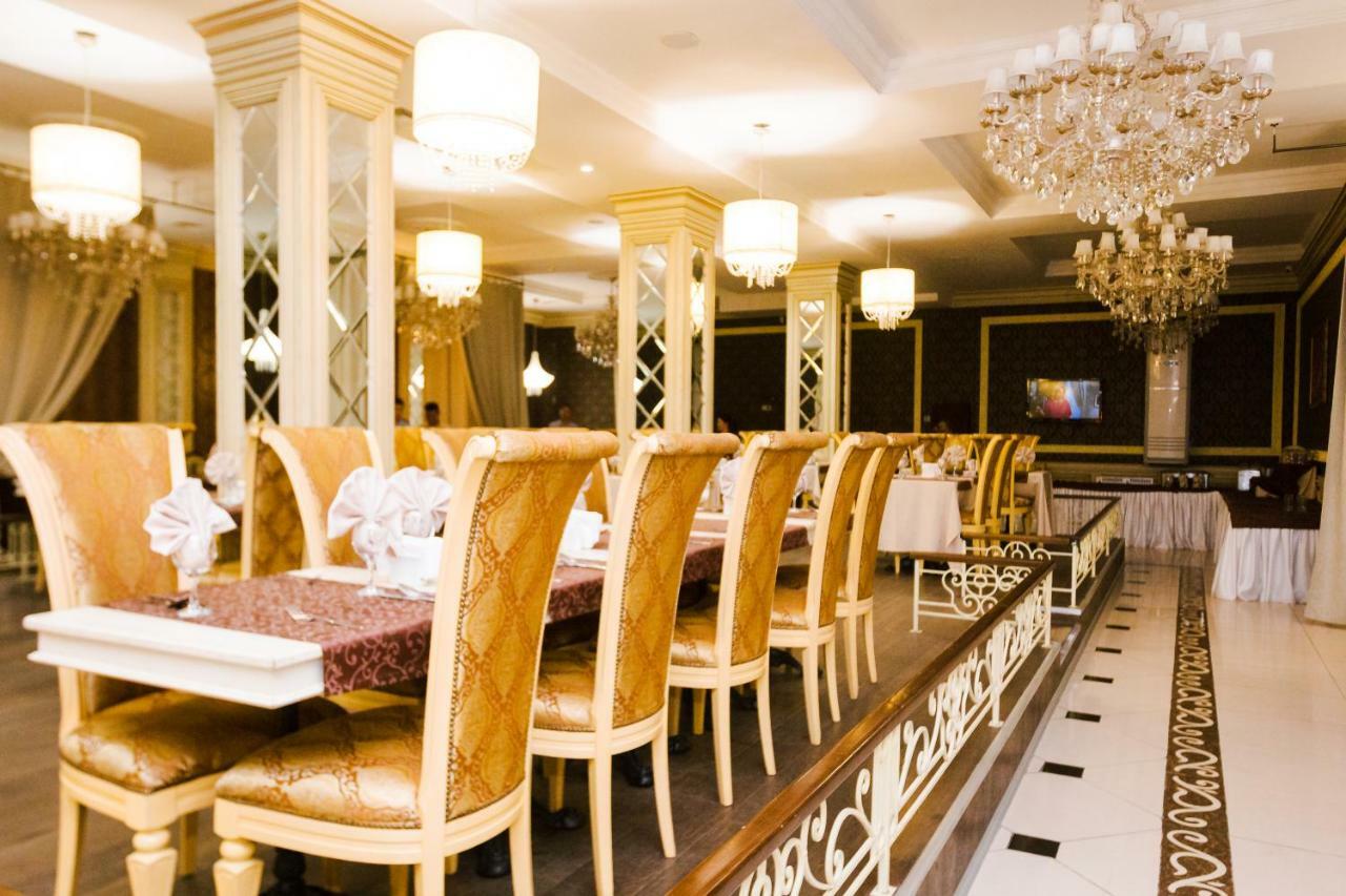 Atb Grand Hotel Atyraū 외부 사진