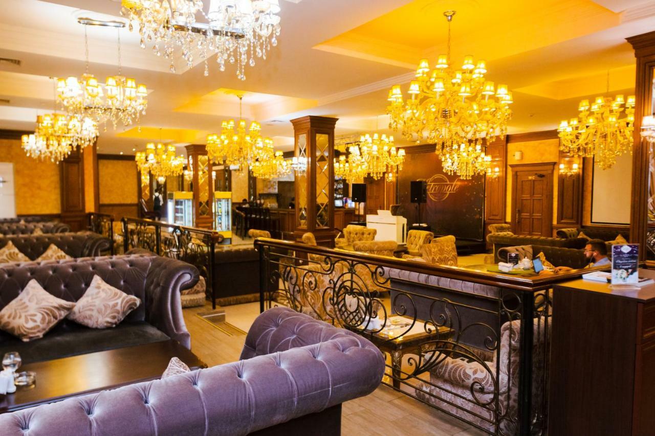 Atb Grand Hotel Atyraū 외부 사진